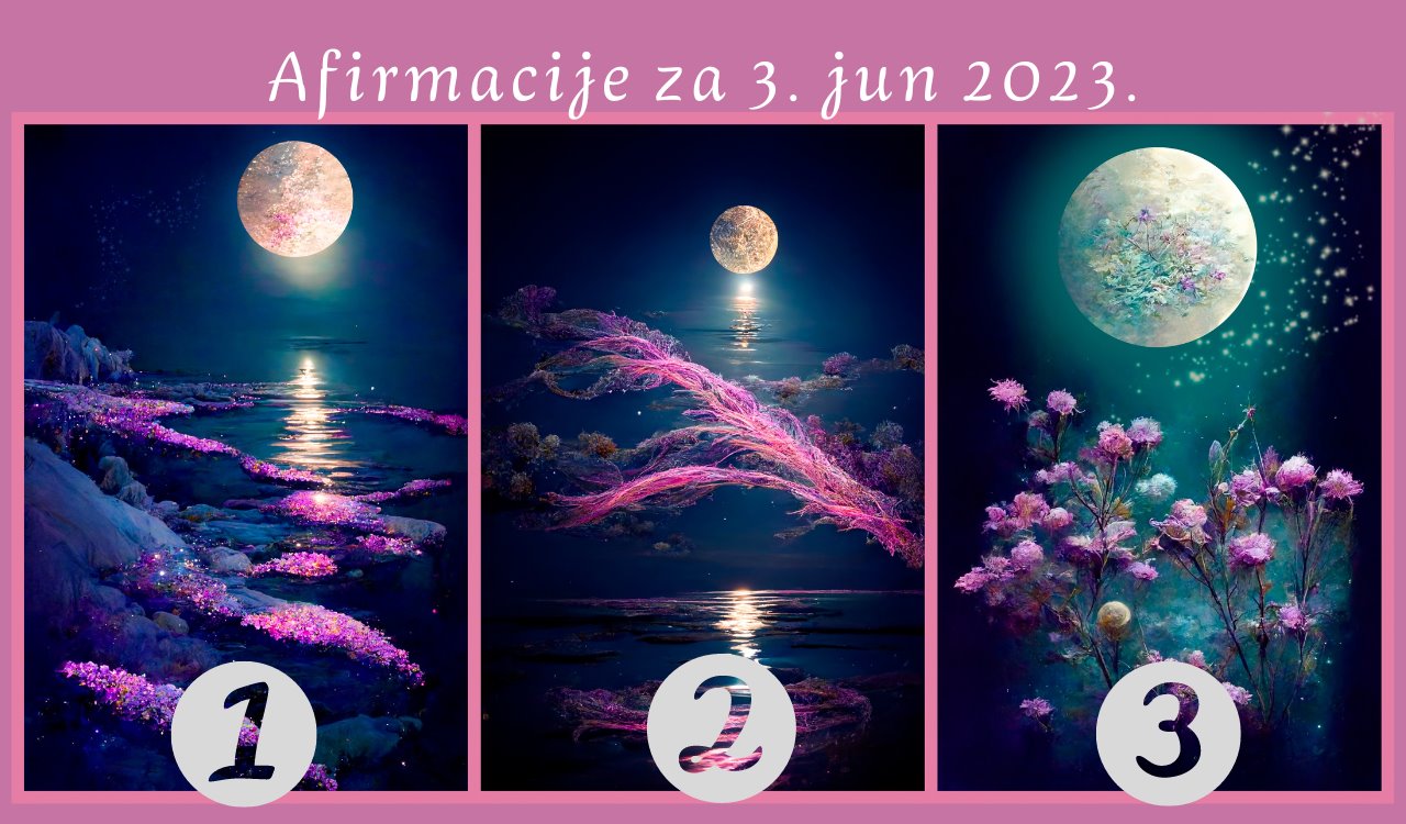 Afirmacija i poruka za 3 jun  2023 godine.jpg