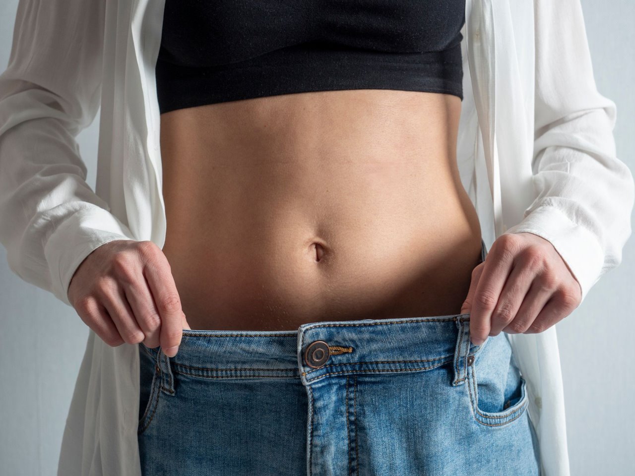 Vitak i izdužen struk i posle 50 godine vežba kod kuće.