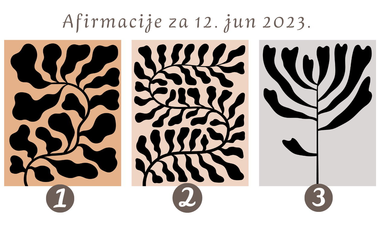 Afirmacija i poruka za 12 jun  2023 godine.png