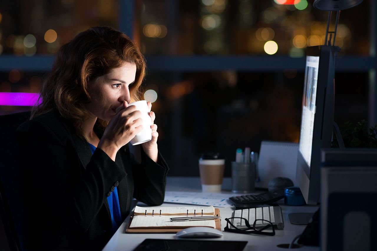 7 znakova da ste noćna ptica.