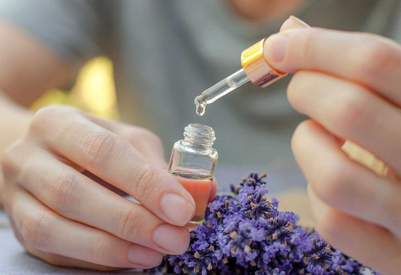 Recept za ulje od lavande.