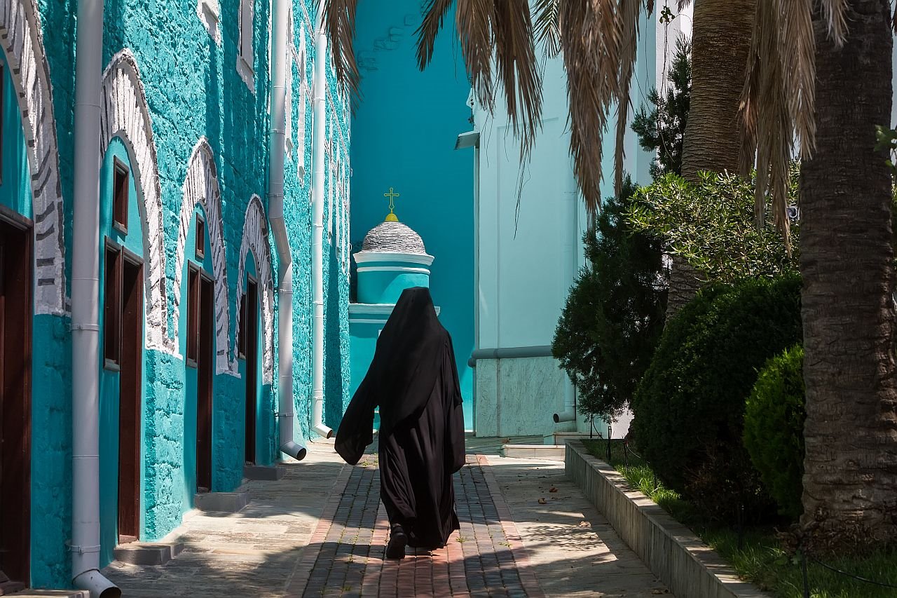 Starac Pajsije Svetogorac kako da se oslobodite misli.