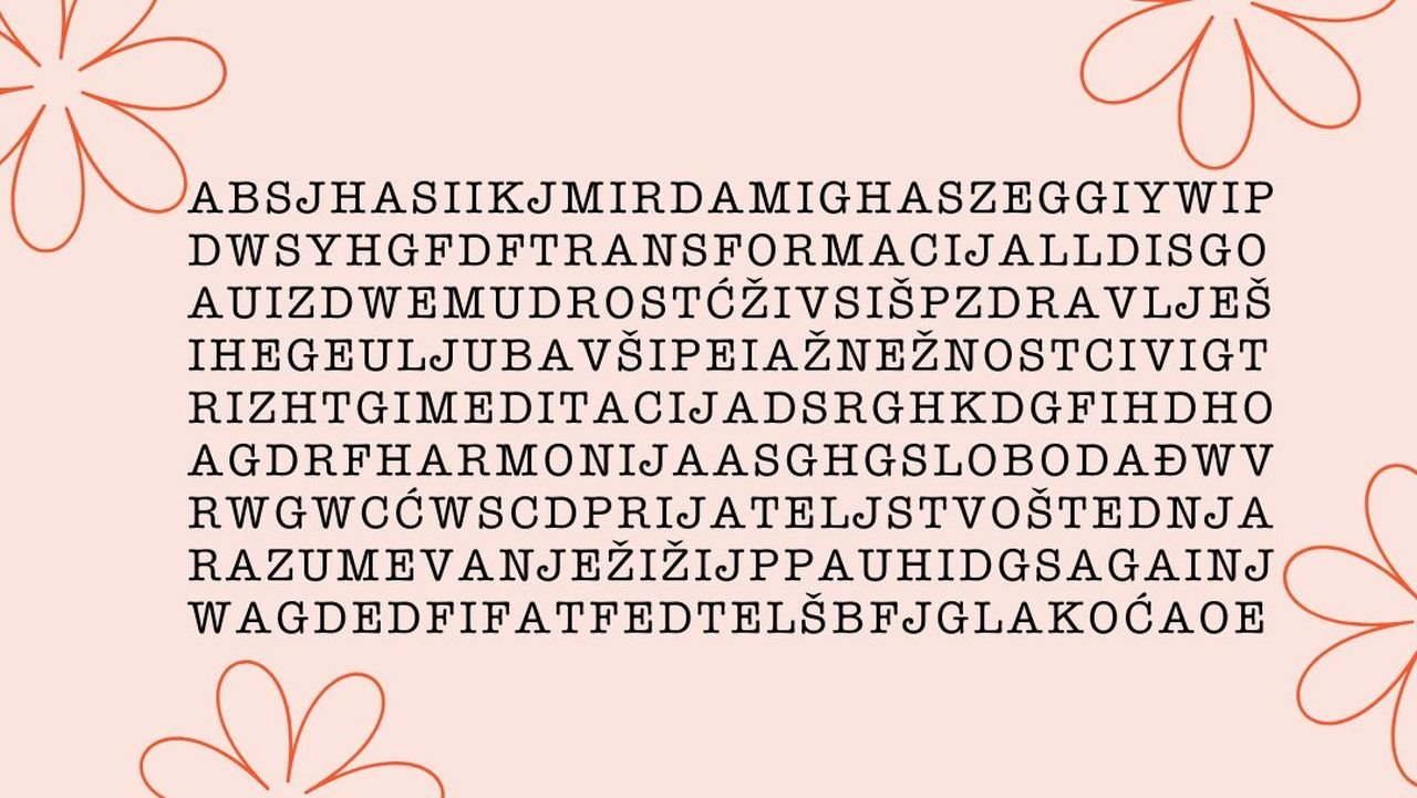 Test pronađite reč i saznajte poruku za leto.jpg