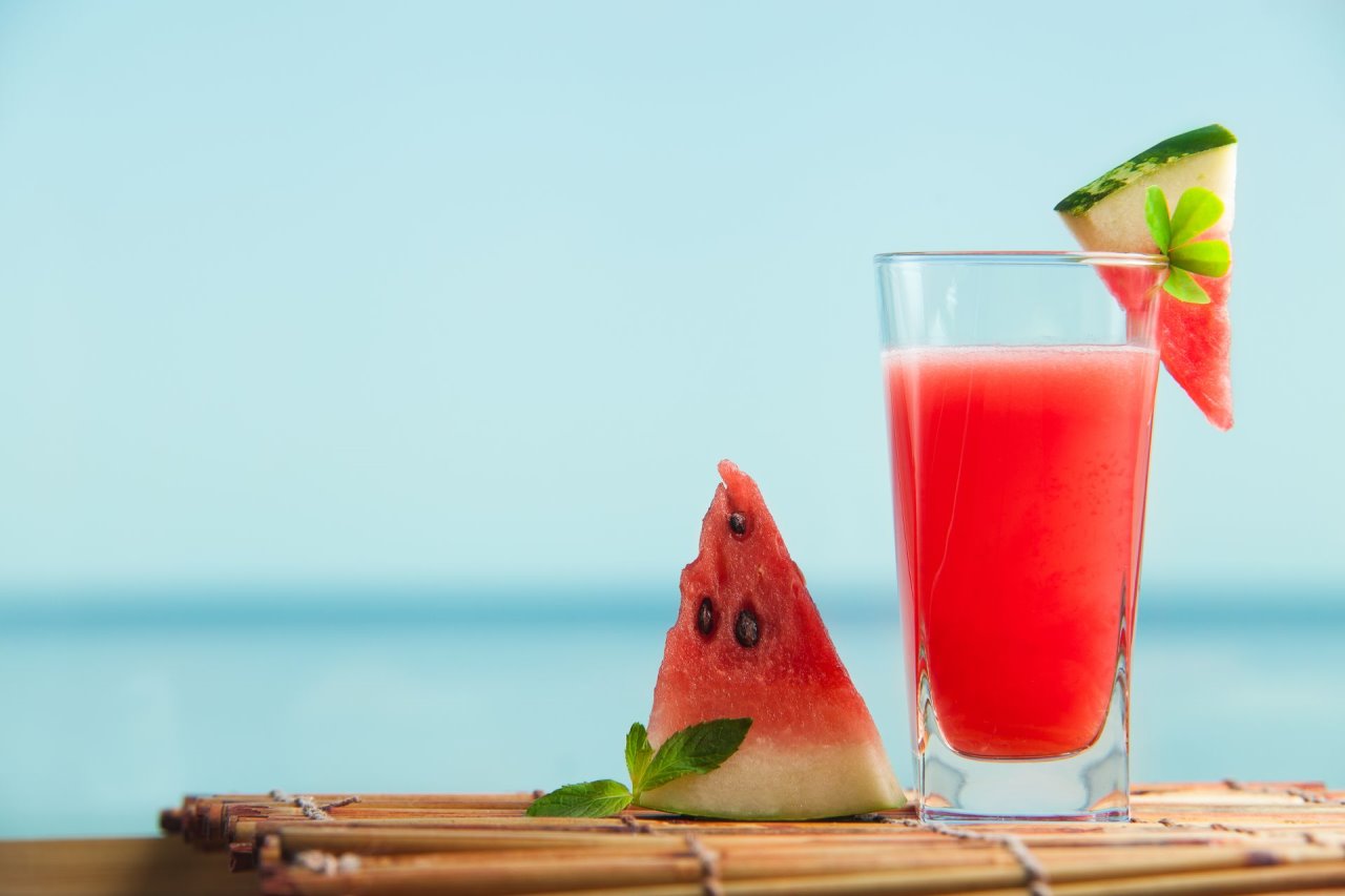 Sok od lubenice spas od letnjih vrućina.