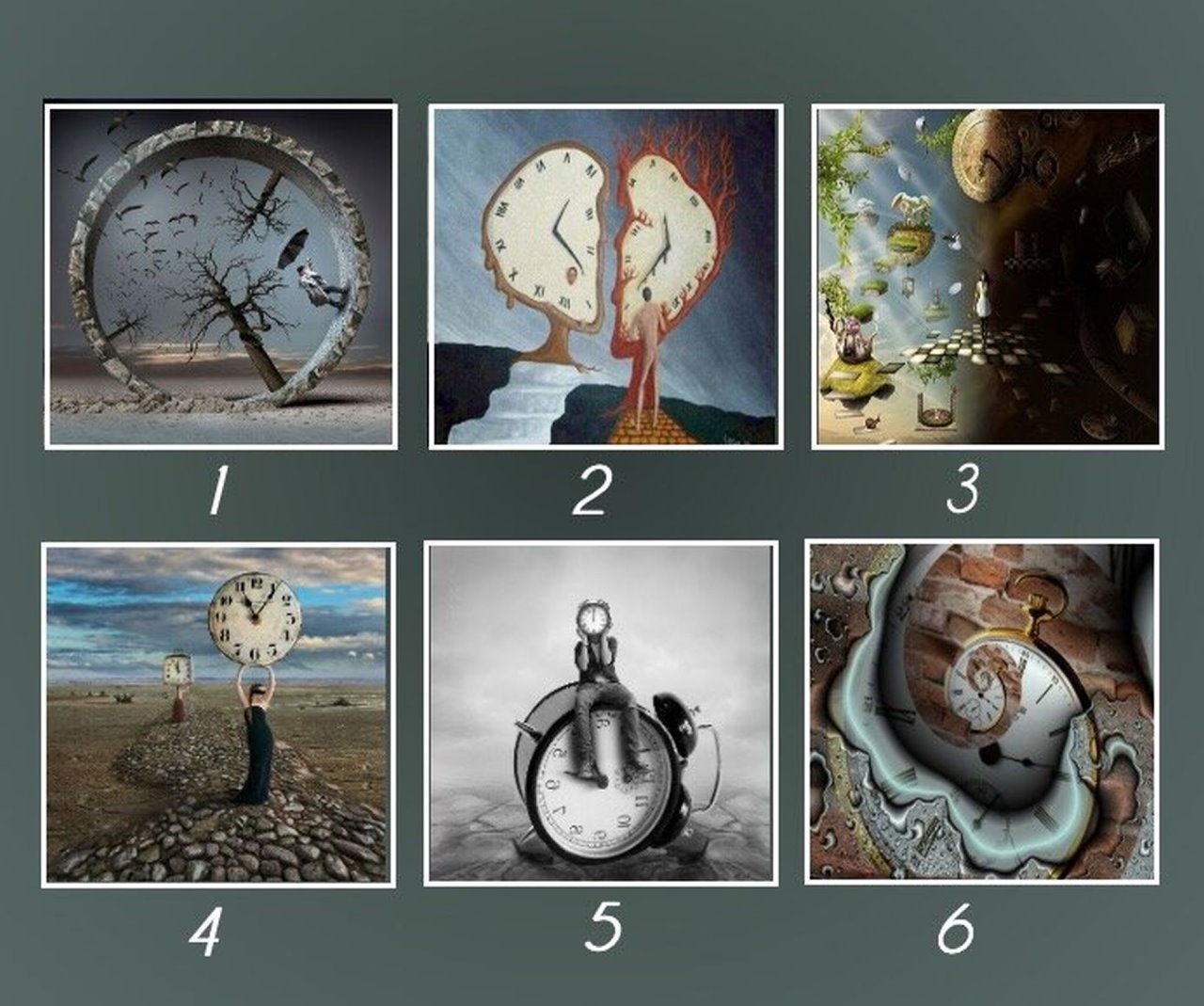 Test ličnosti šta vam nedostaje u životu.