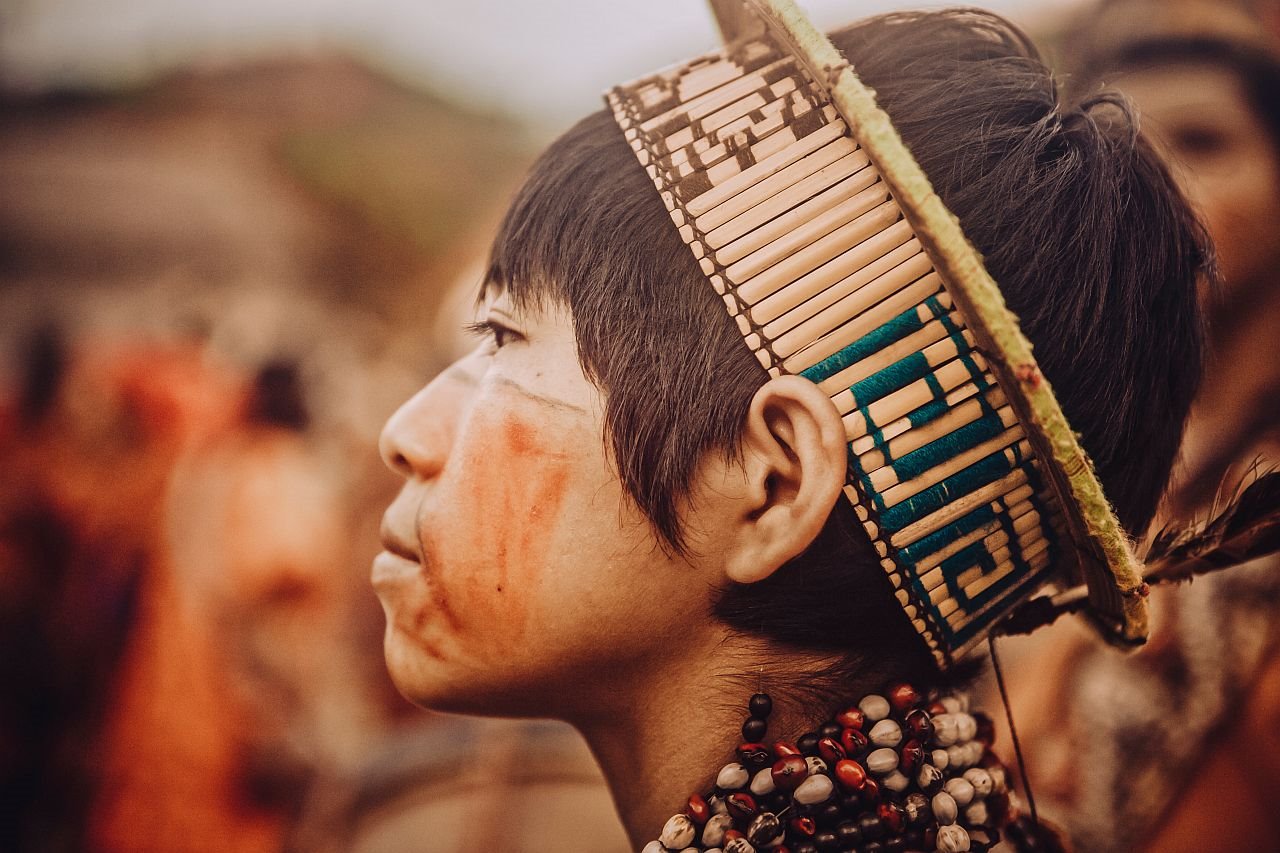 Mudre izreke Indijanaca.