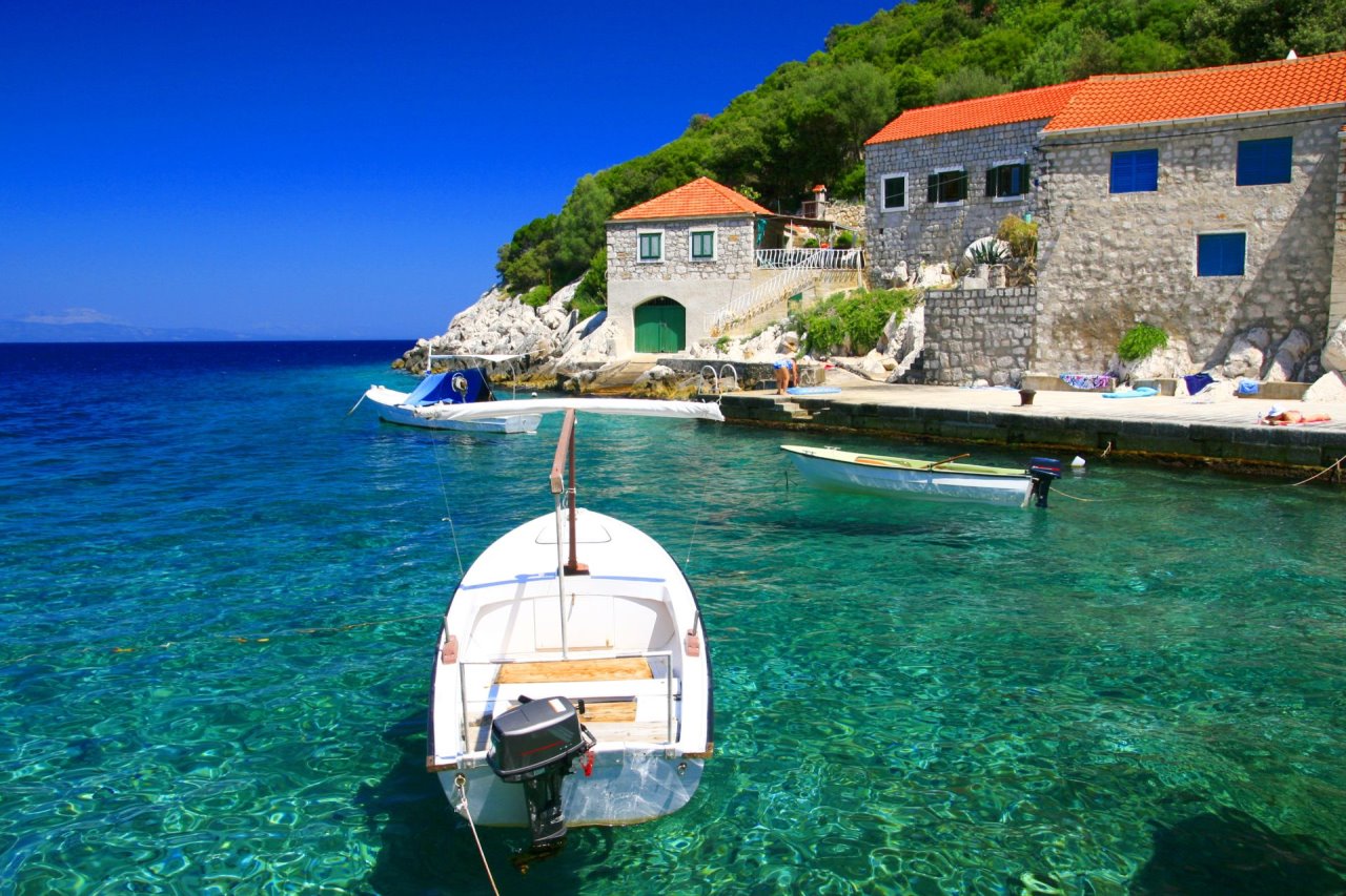 Evropska ostrva koja turisti još nisu otkrili.