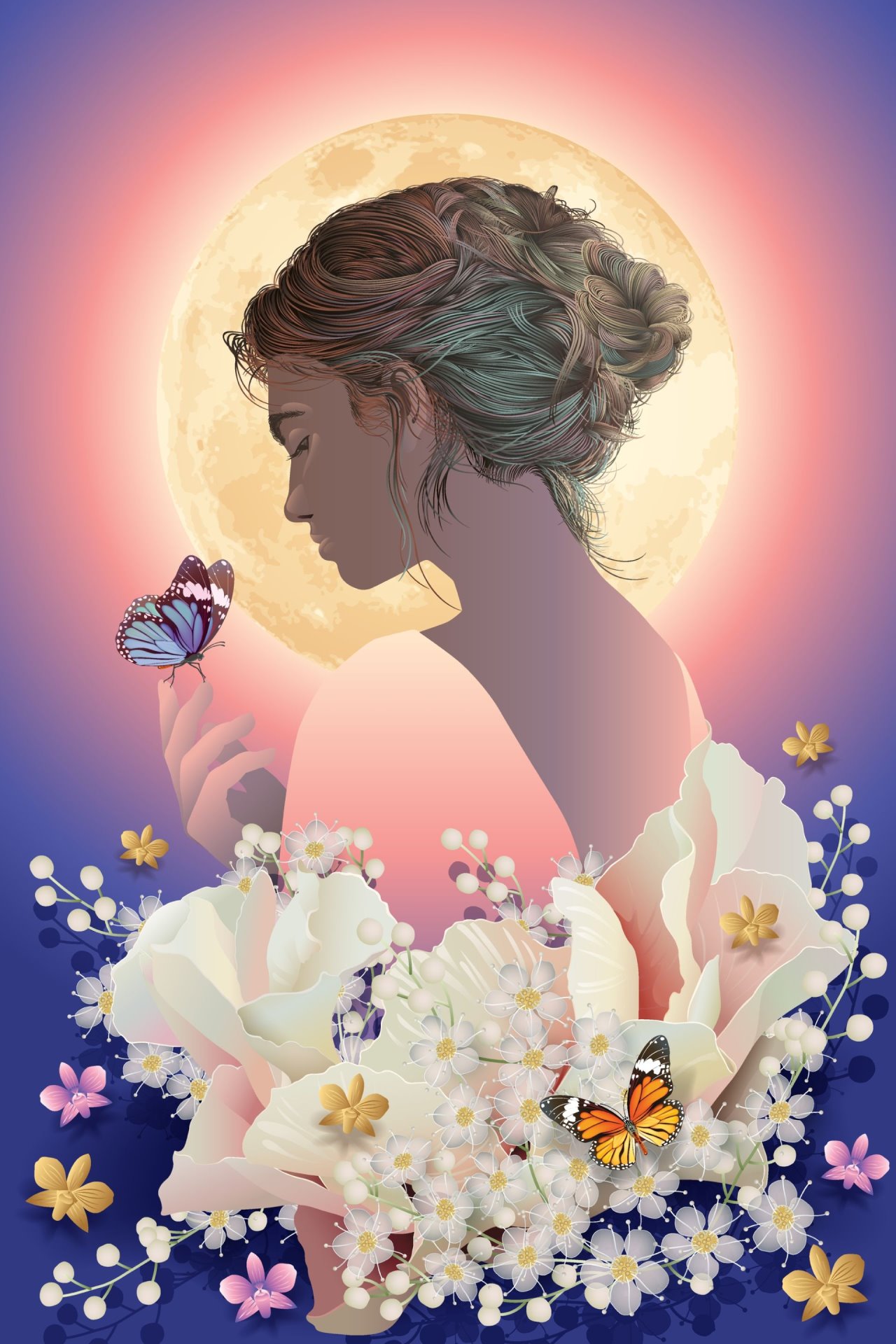 Manifestujte i privucite obilje tokom punog Meseca u Vodoliji.