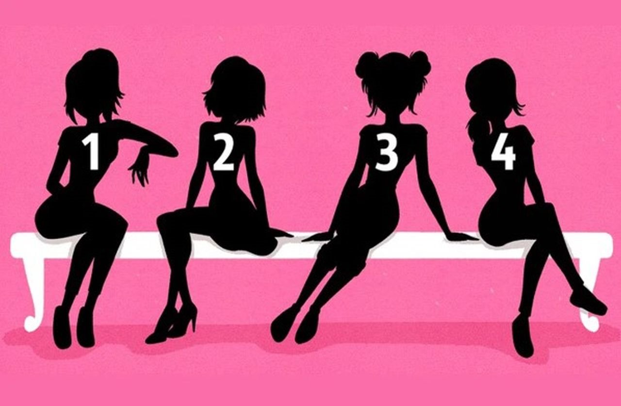 Test ličnosti  koja žena sa slike je najuspešnija.jpg