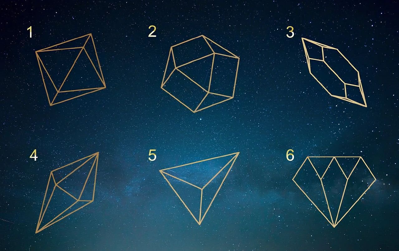 Test ličnosti šta vam podsvest govori izaberite figuru.jpg