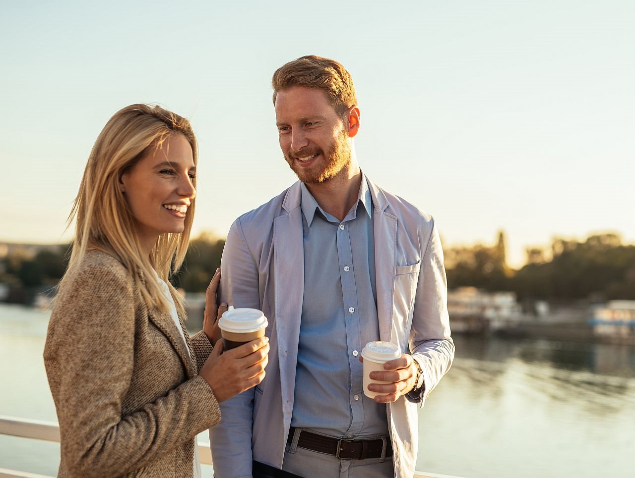 Šta ljudi primete na vama kada vas prvi put vide.