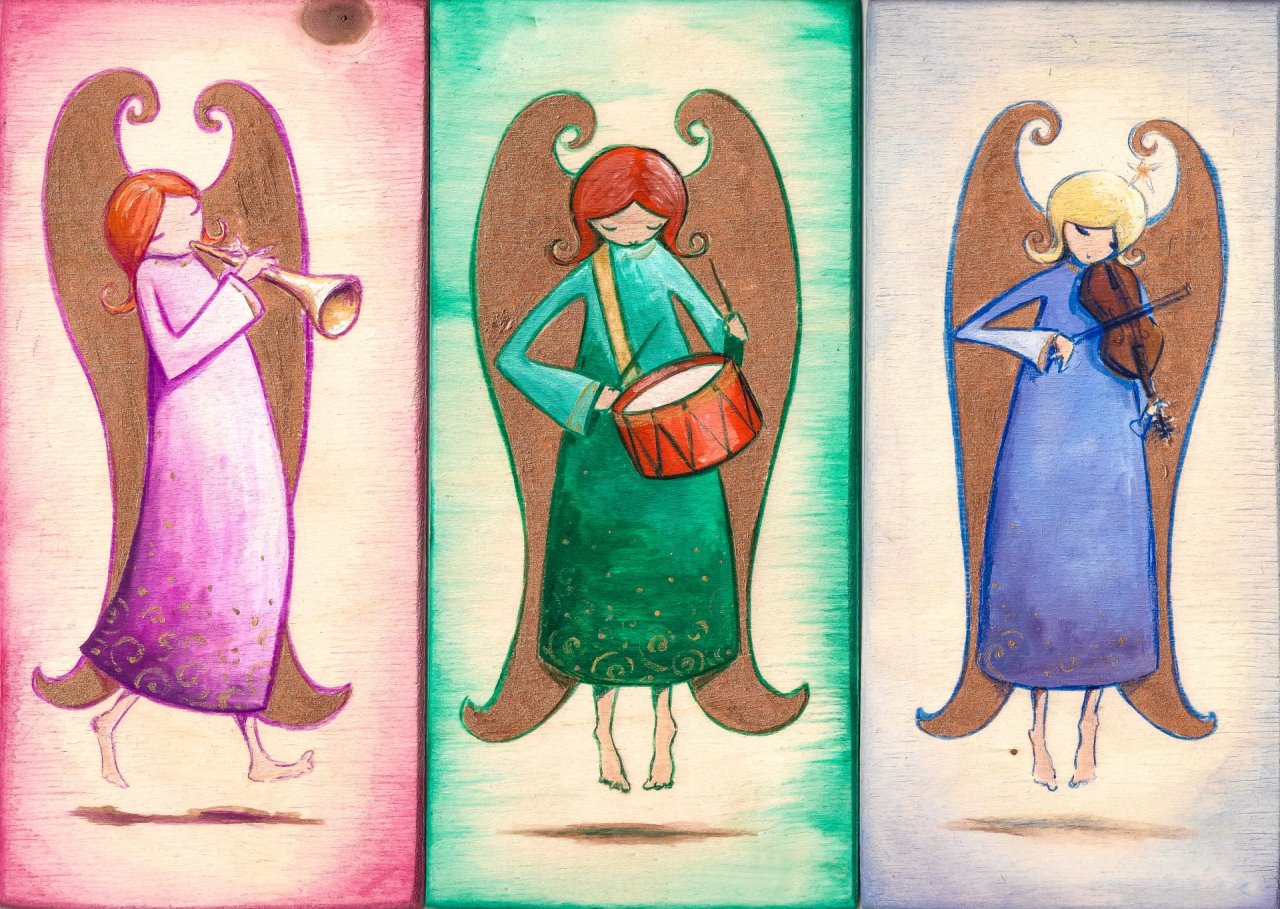 Test sa anđelima otkriva vaš pogled na život i otkriva moćnu poruku.