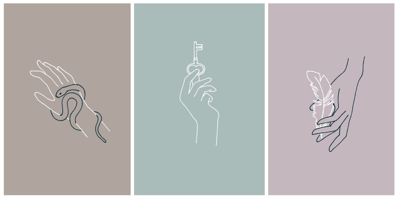 Test sa simbolima otkriva da li ste na dobrom životnom putu i ima magičnu poruku za vas.