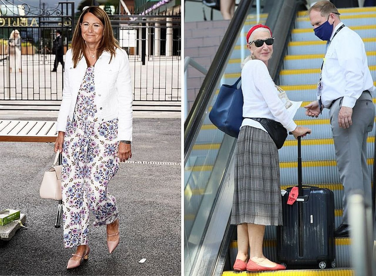 Kako treba da se oblači žena od 60 godina.