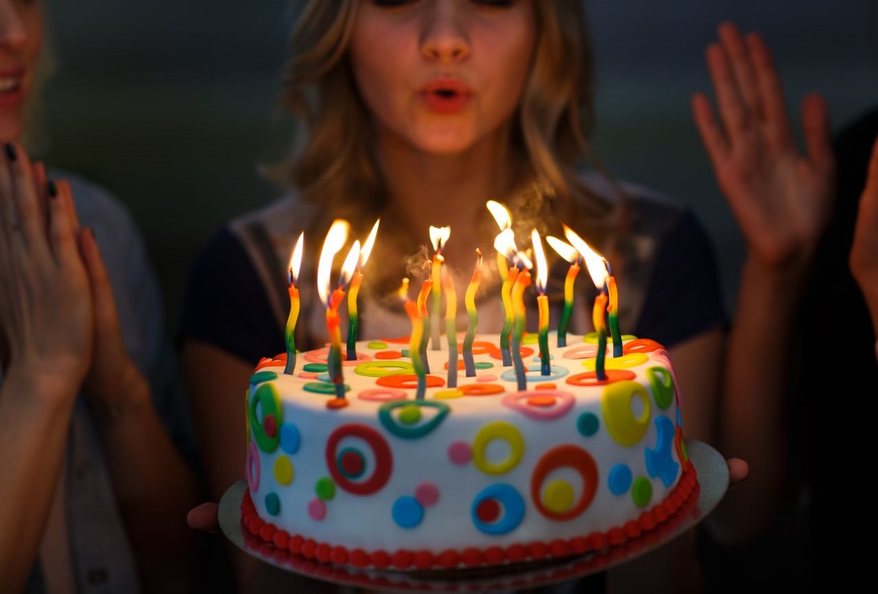 Poruke za rođendan.