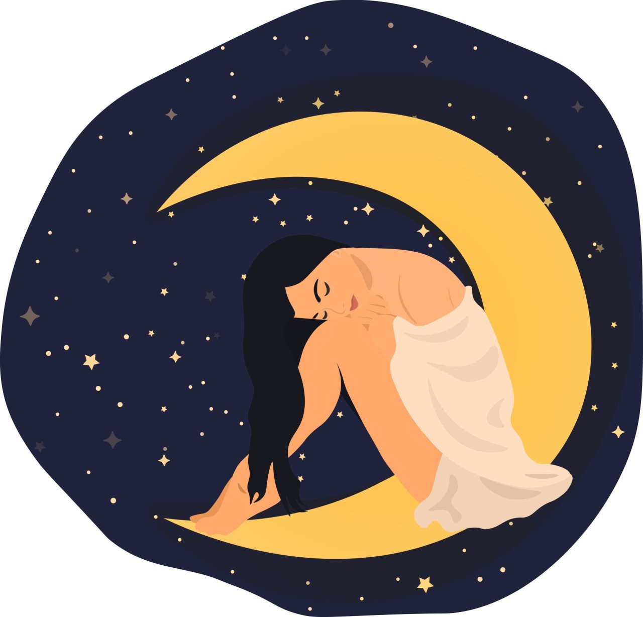 Mlad Mesec u Devici 14 septembra 2023 donosi snagu za prepreke.