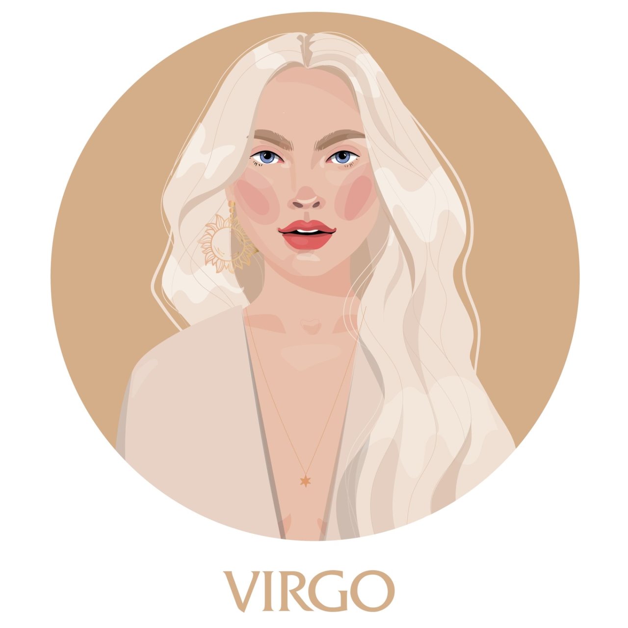 10 karakternih osobina Devica.