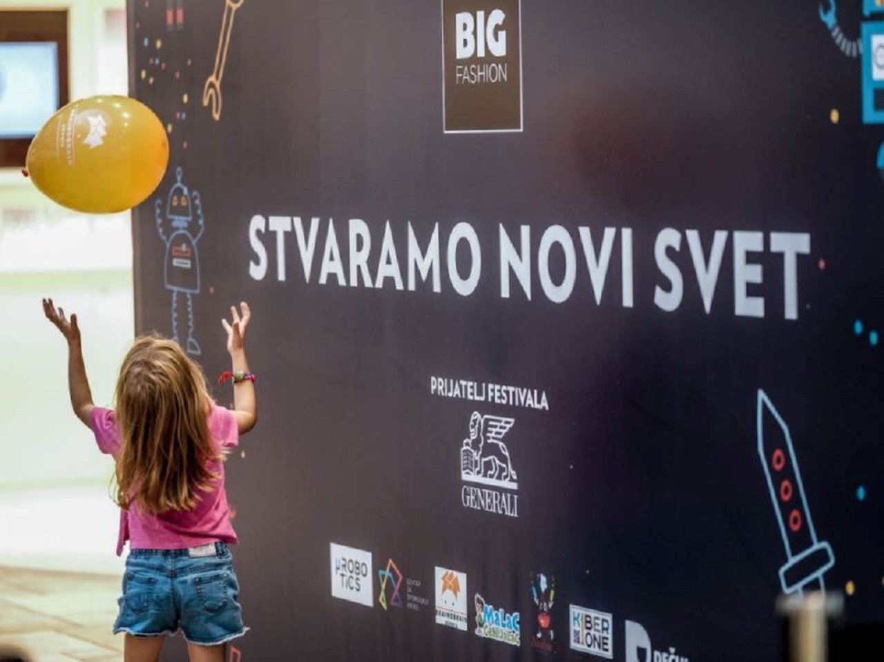 Održan je National Geographic festival za decu powerd by BIG FASHION.