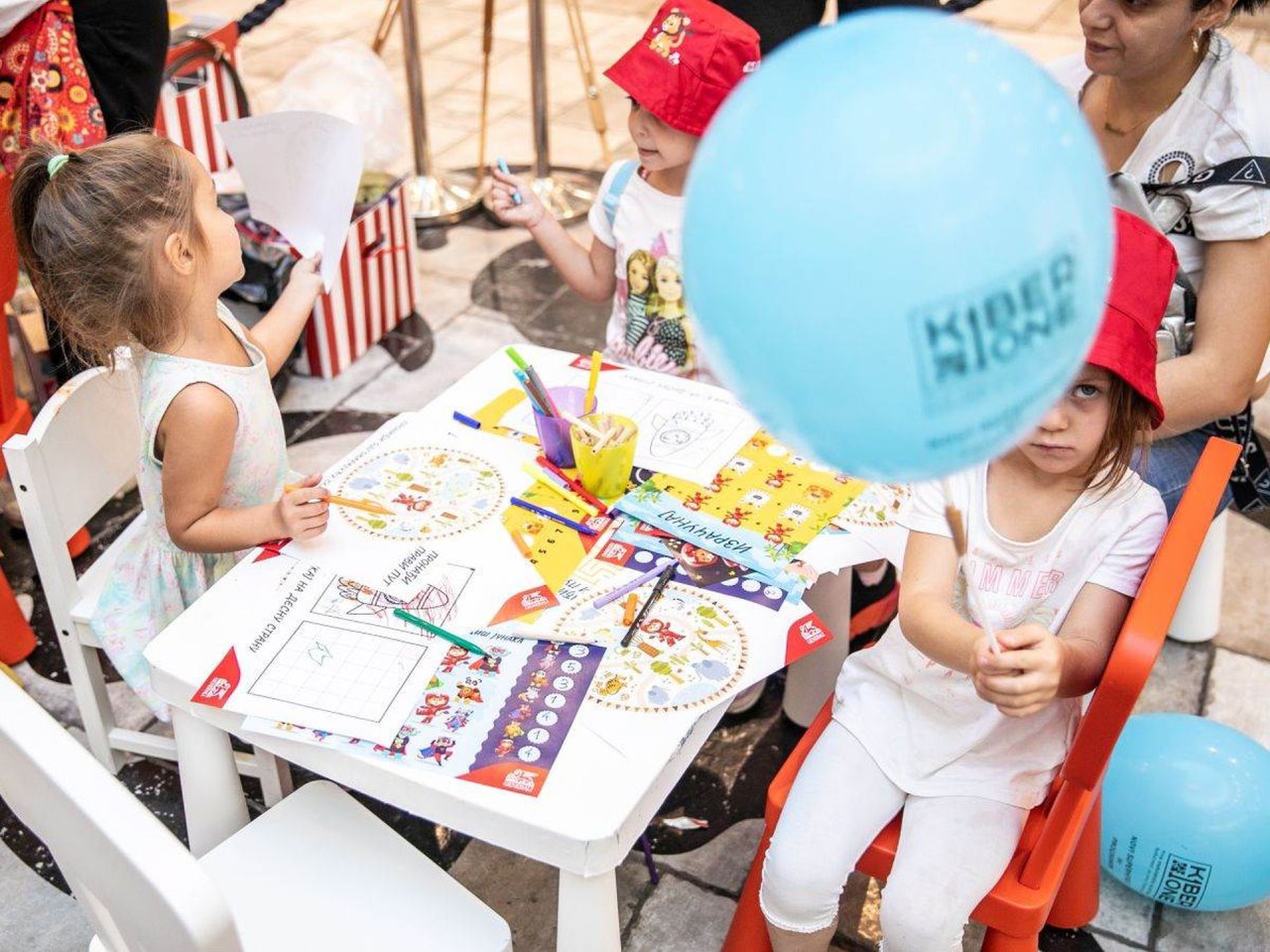 Održan je National Geographic festival za decu powerd by BIG FASHION.