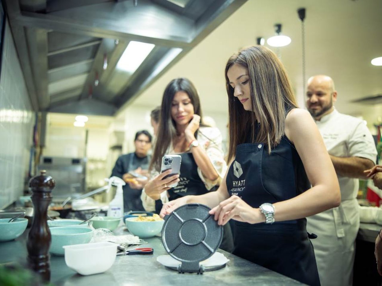 Održana radionica sa šefom Hererom u sklopu Dana Meksika u Hyatt Regency Beograd hotelu.