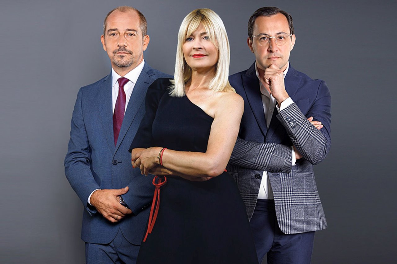 Jesenja šema Kurir televizije.