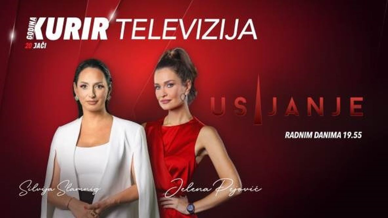 Jesenja šema Kurir televizije.