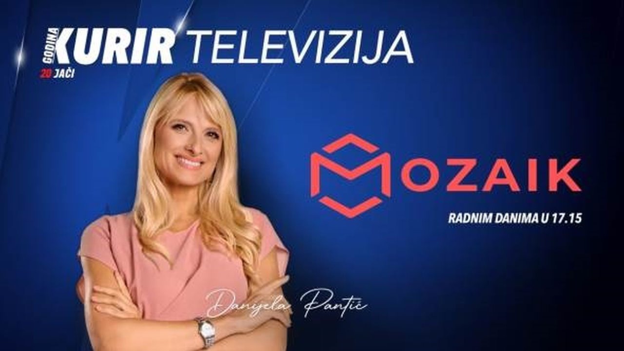 Jesenja šema Kurir televizije.