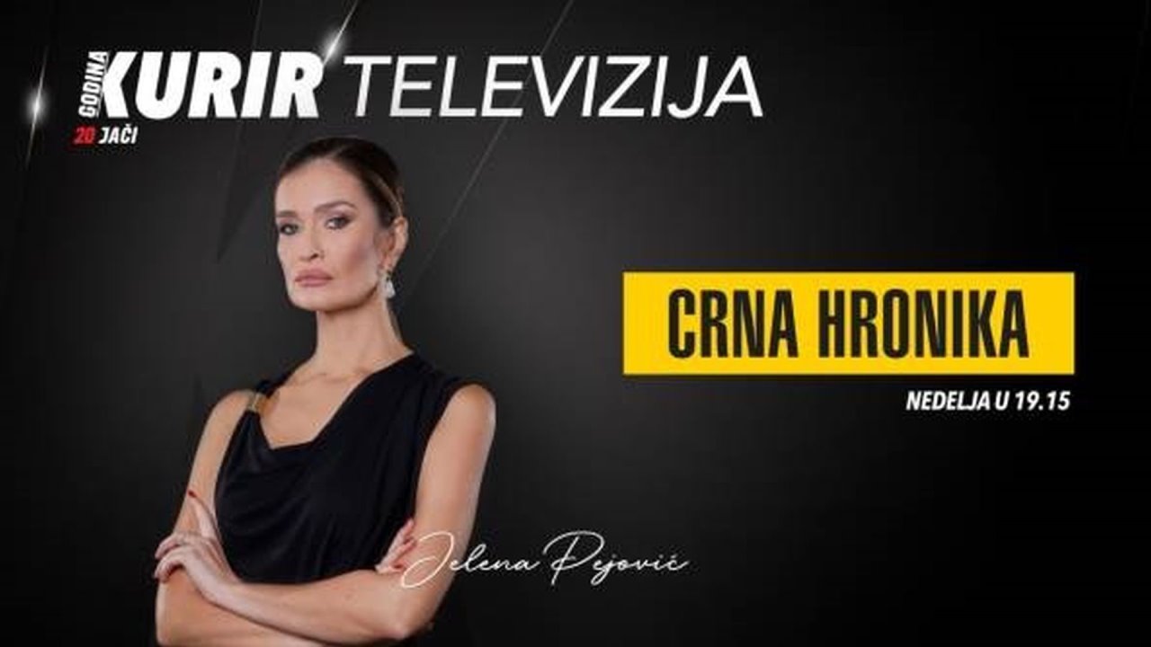 Jesenja šema Kurir televizije.