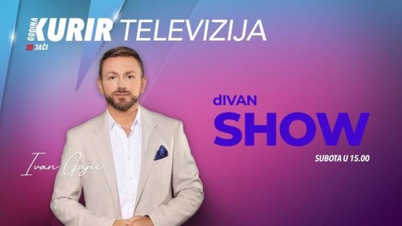 Jesenja šema Kurir televizije.