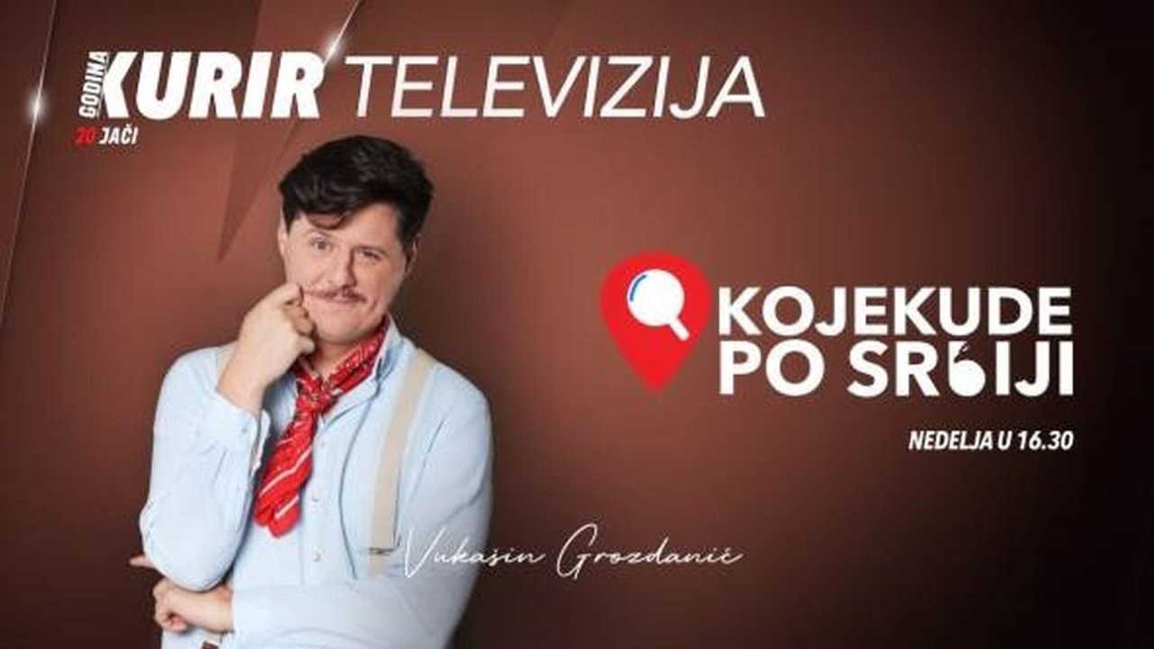 Jesenja šema Kurir televizije.