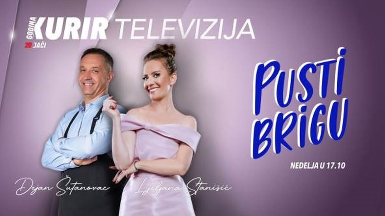 Jesenja šema Kurir televizije.