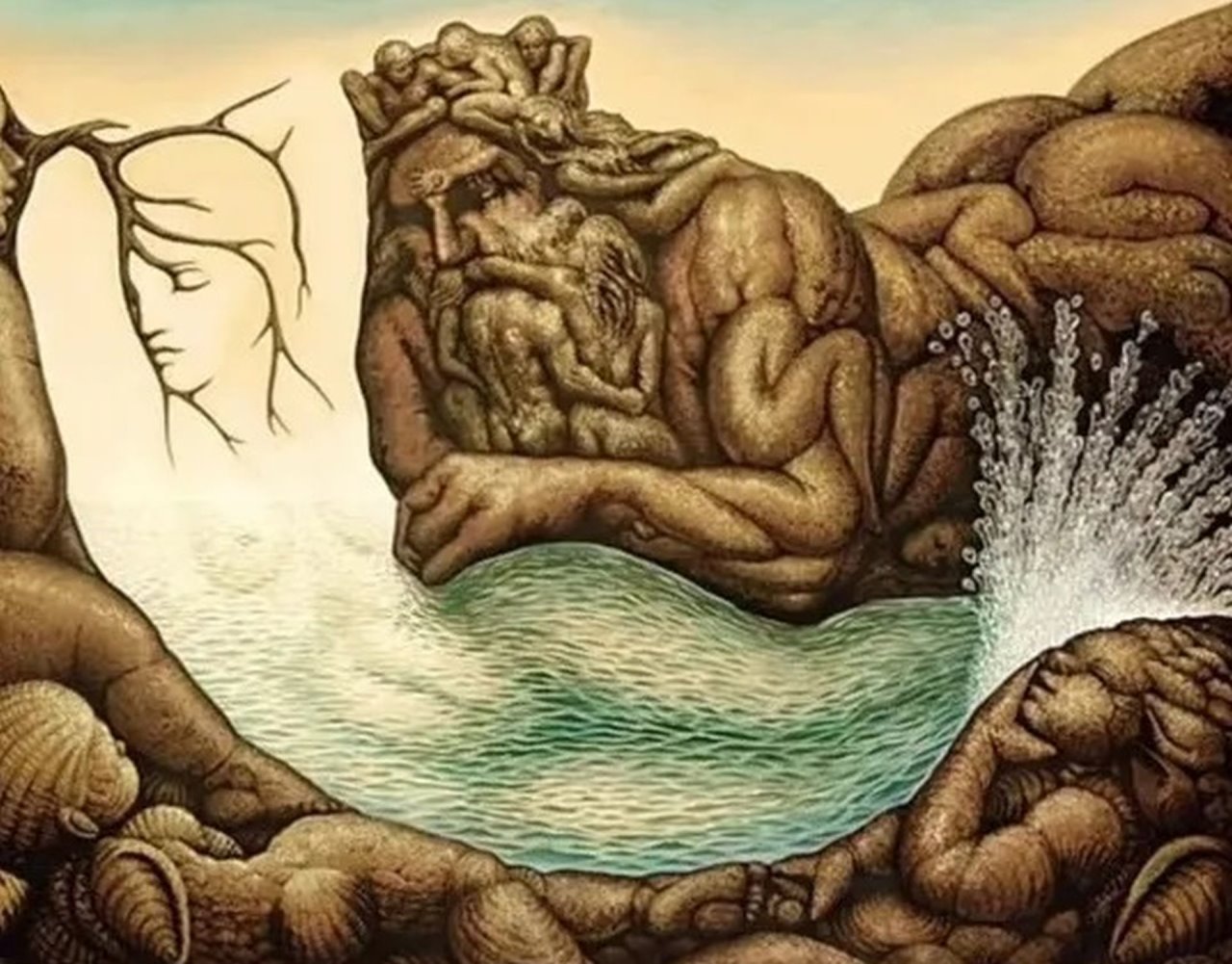 Šta prvo vidite na slici otkriva da li ste svima rame za plakanje ili vas ljudi lako iznerviraju.