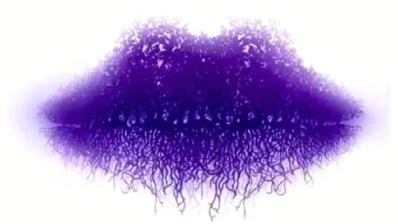 Da li ste prvo videli usne ili korenje na slici test otkriva da li ste otvoreni ili rezervisani