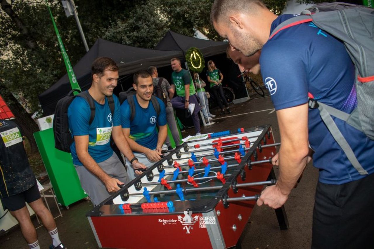 Završena je Poslovna trka Schneider Electric Belgrade Business Run5.jpg