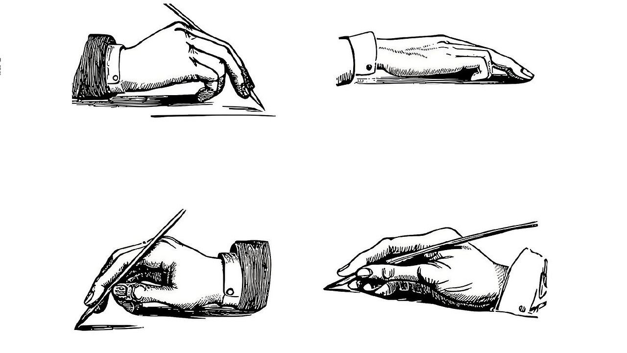 polozaj ruke otkriva kakva ste osoba.