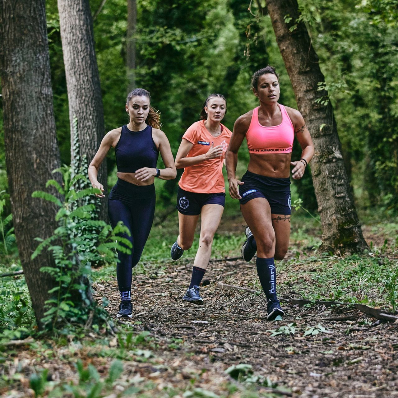 Trka sa preprekama na Adi Ciganliji 28 oktobra 2023 godine.