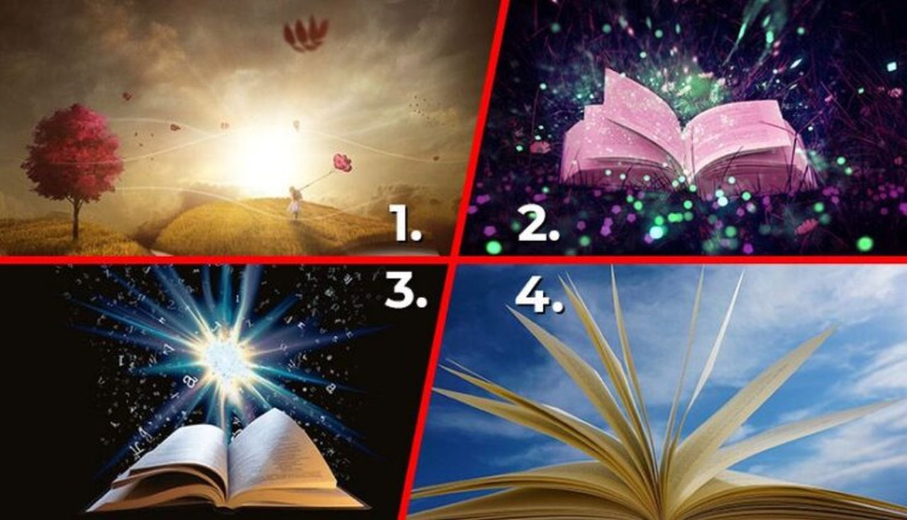 Test podsvesti otkriva šta vas čeka u bliskoj budućnosti i kako da se pripremite.