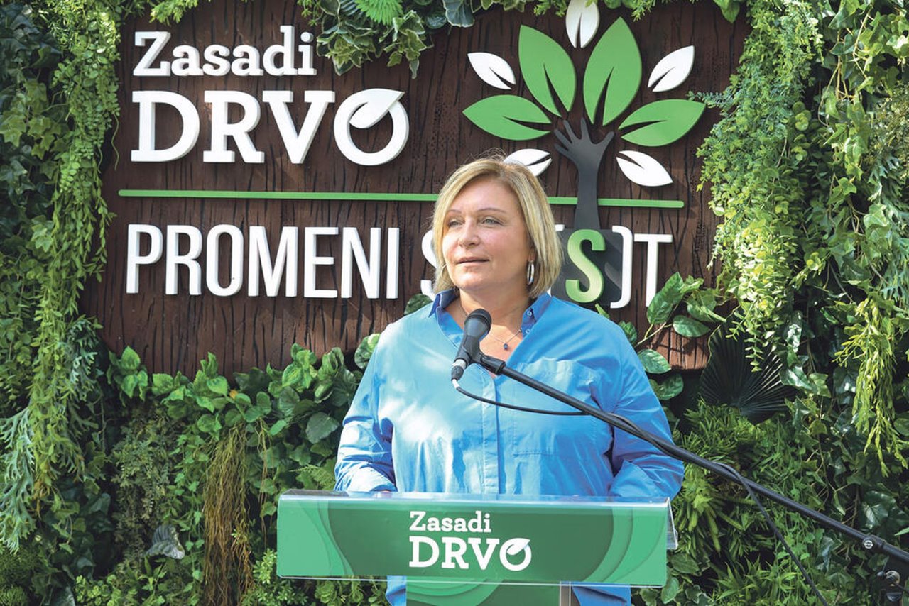 Svetlana Jovanović Mitić.