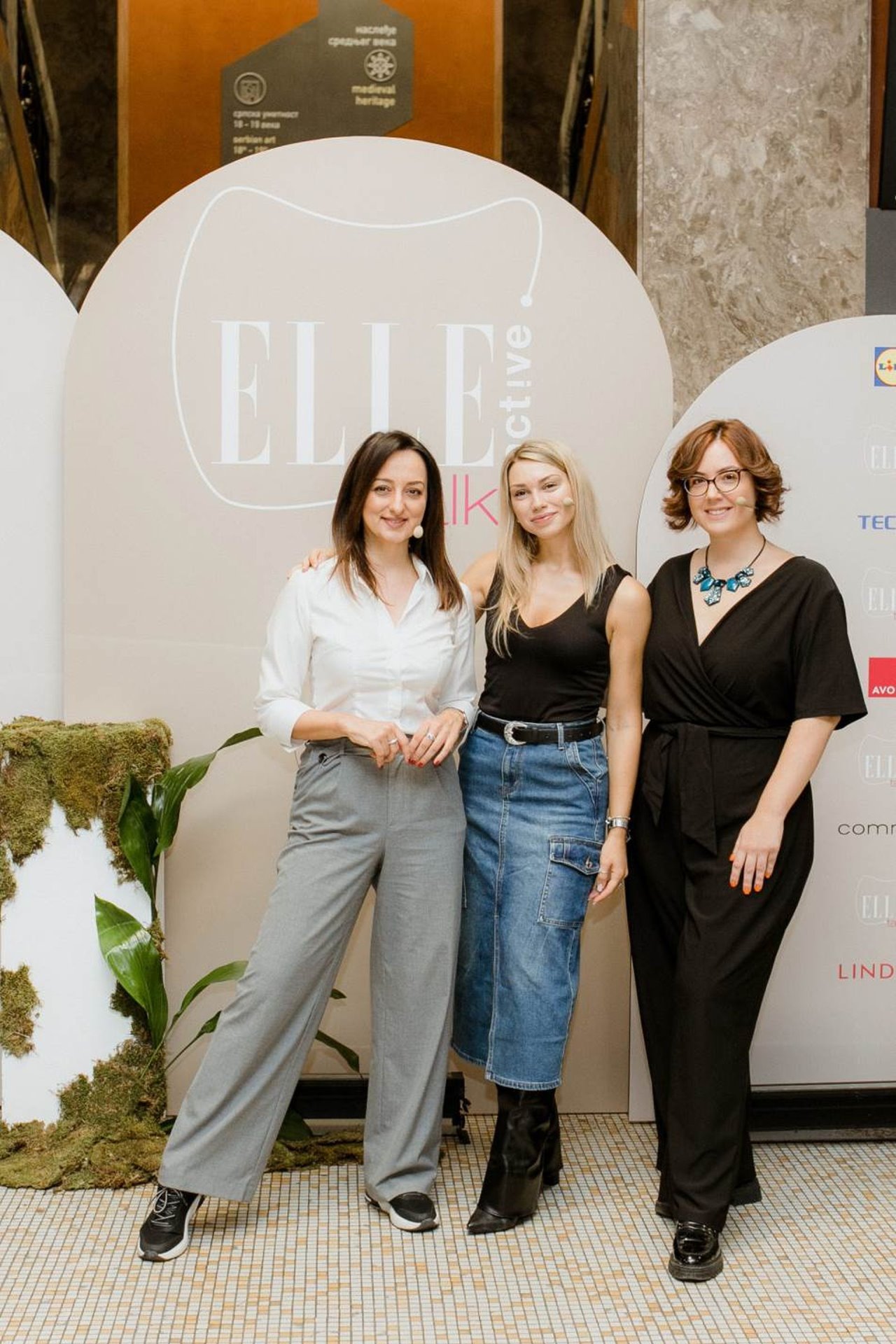 Održan Elle Active talks  2023 sa uspešnim ženama u Srbiji