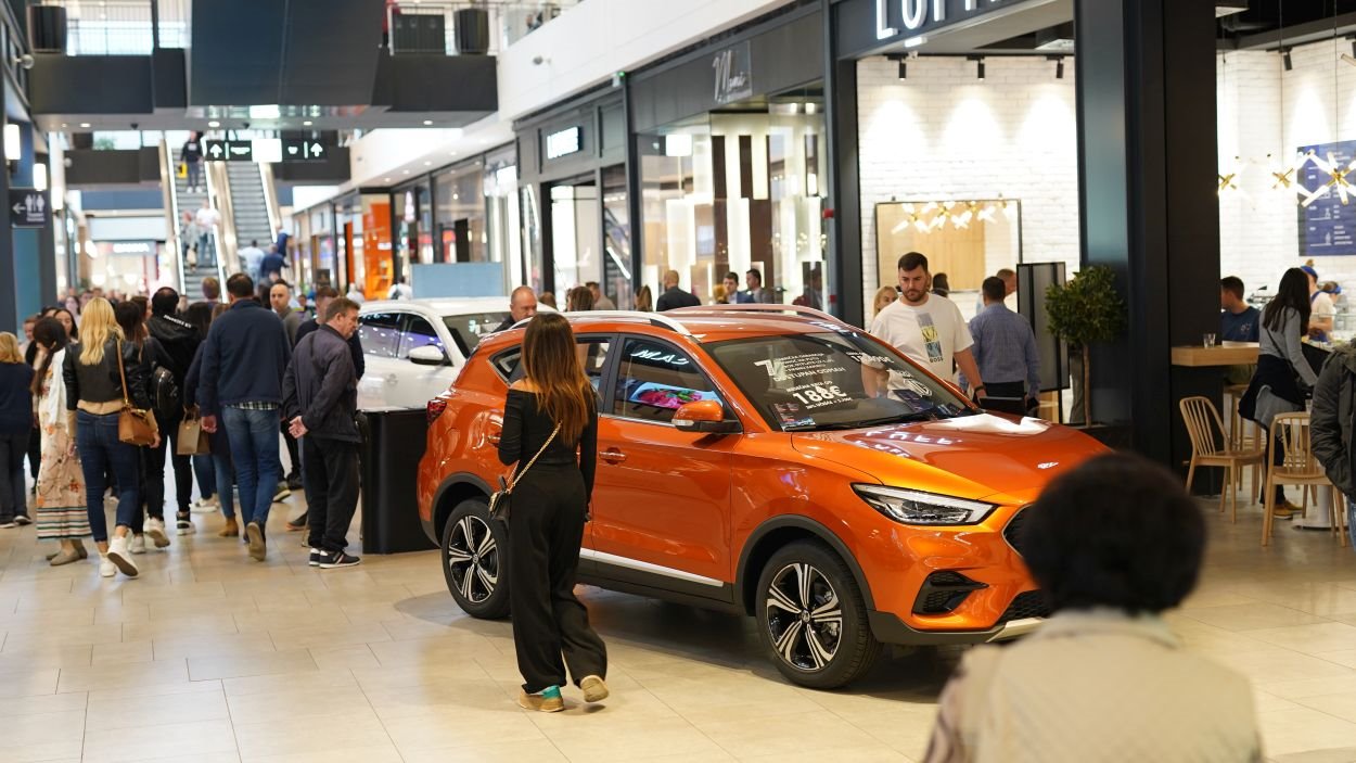 Vikend na Galeriji automobila Srbije