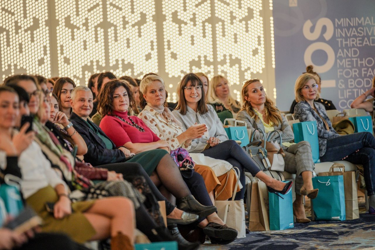 MediGroup sistem obeležio Svetski dan menopauze predavanjem Žena generator generacije1.jpg