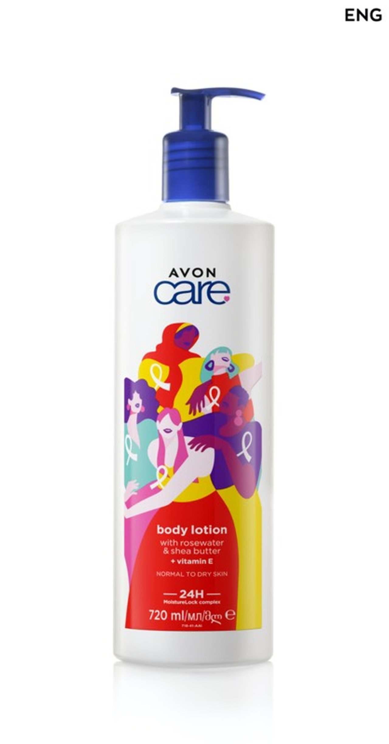 Avon proizvodi sa ružičastom vrpcom u borbi protiv raka dojke.