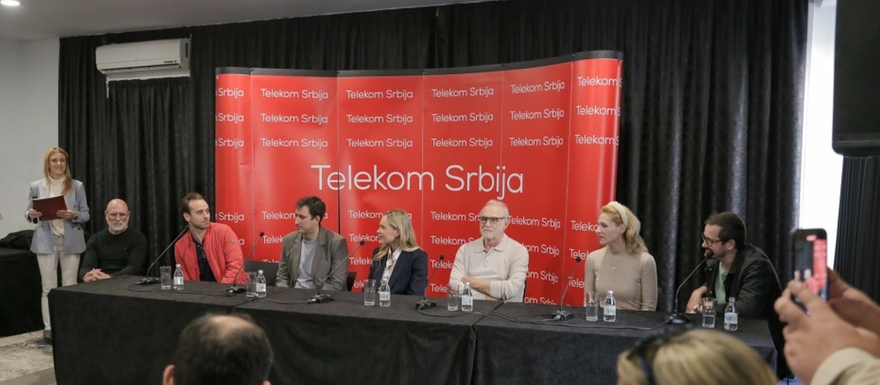 Nova serija Tunel od 11 novembra na kanalu Superstar - KZN serija Tunel