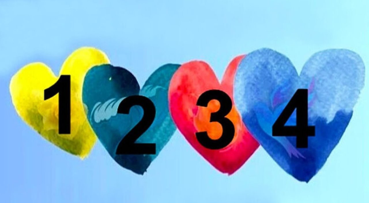 Test ličnosti otkriva vaš najveći strah izaberi srce.