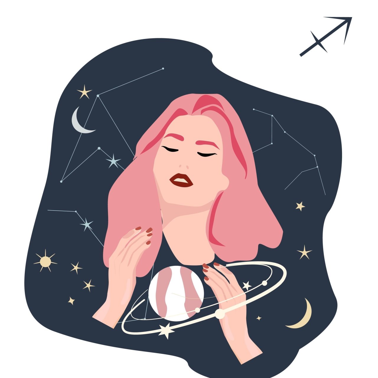 Mesečni horoskop od 22 nove,bra do 21. decembra 2023 godine.