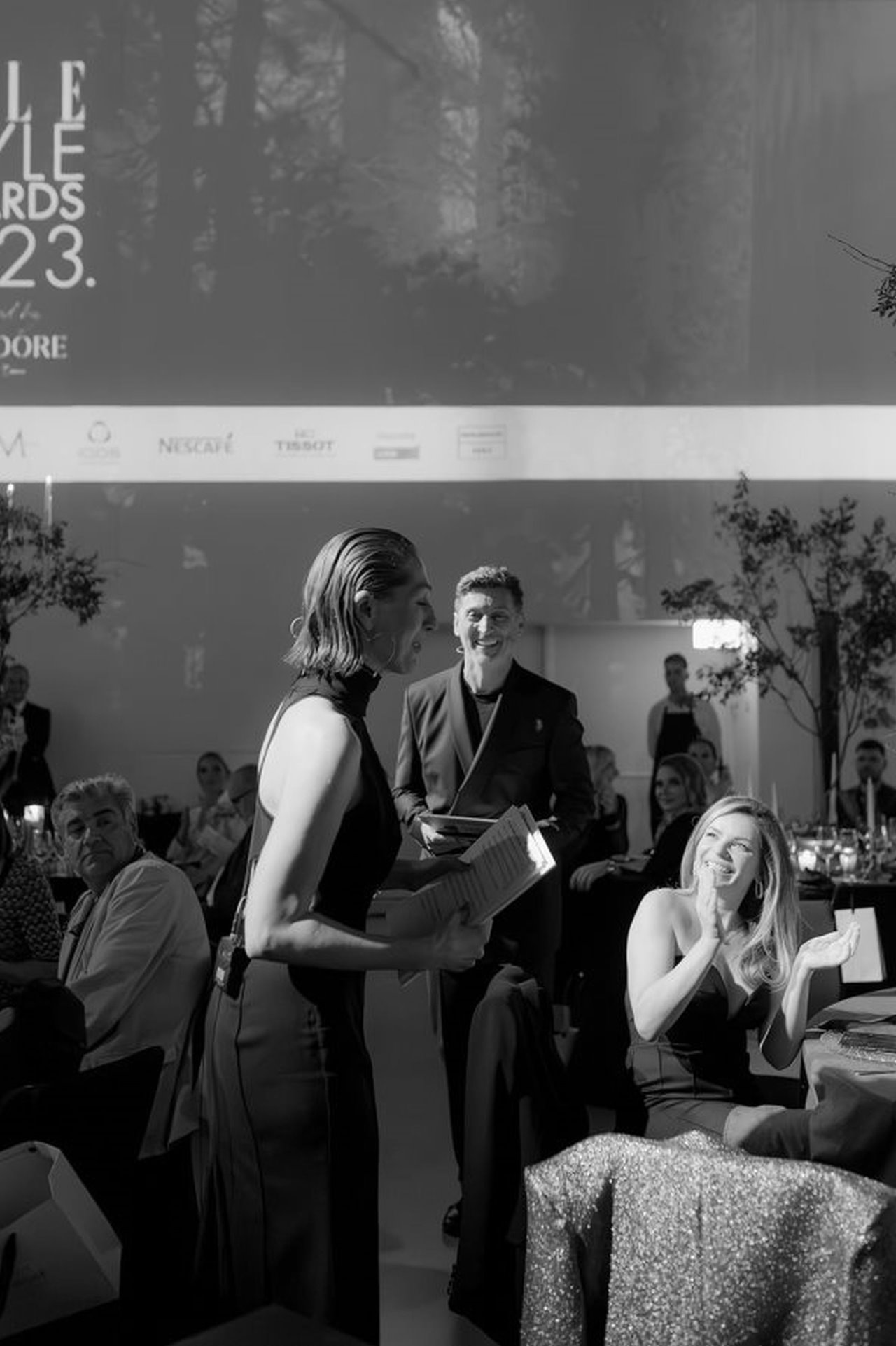 Zavirite u atmosferu elle style awardsa 2023.