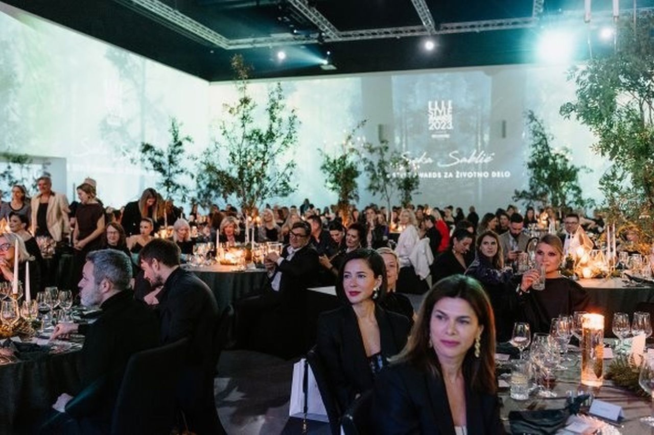 Zavirite u atmosferu elle style awardsa 2023.
