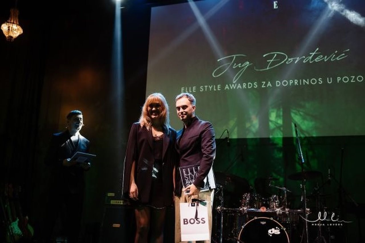 Zavirite u atmosferu elle style awardsa 2023.