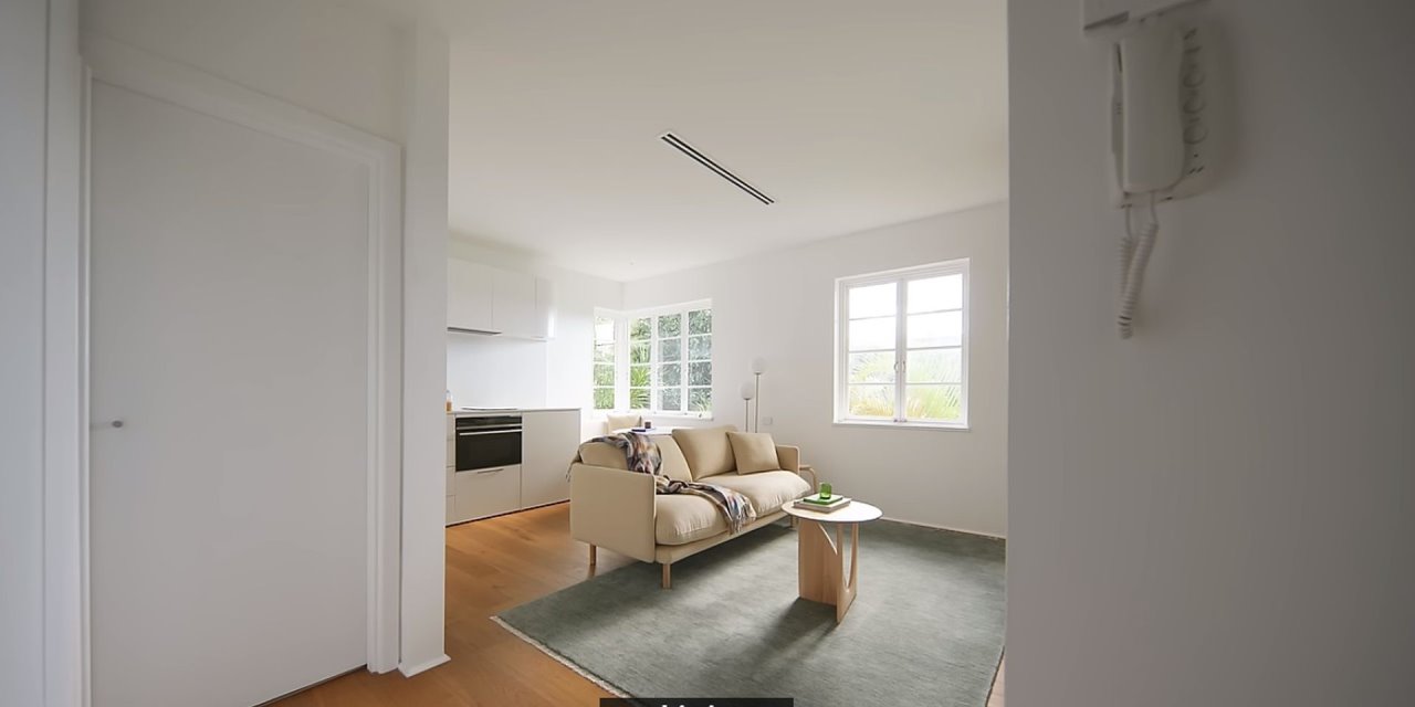 Od 35 kvadrata mladi par napravio je oazu mira u kojoj je svaki ćošak maksimalno iskorišćen.