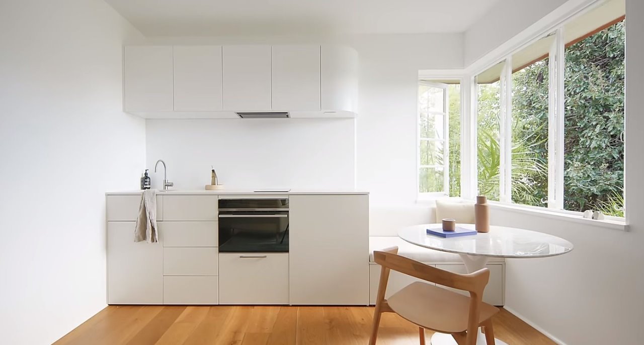 Od 35 kvadrata mladi par napravio je oazu mira u kojoj je svaki ćošak maksimalno iskorišćen.